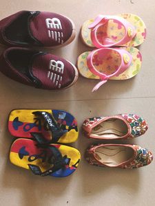 Combo Shoes