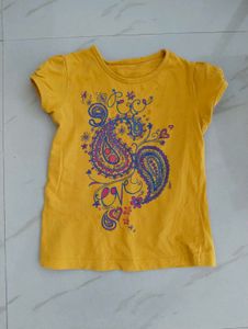 Girl Tshirt -All Seasons
