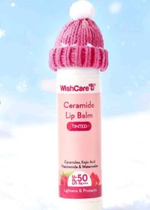 WishCare Ceramide Lip Balm Tinted