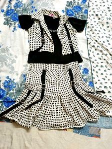 3 Piece Jacket Dress