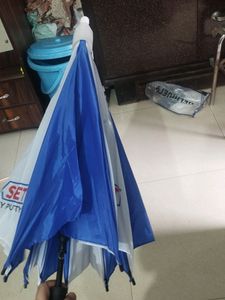 With Cover Umbrella