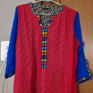 Women suit / Kurta