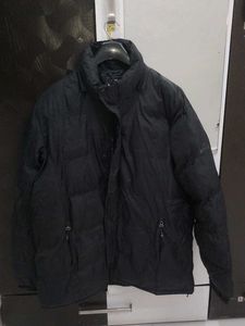 Black Puffer Jacket