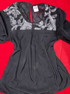 Elegant Black Dress