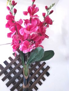 Wall Mounted Flower Vase.