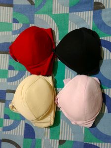 Set Of Cup Bra