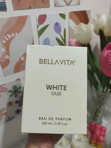 WHITE OUD UNISEX PERFUME🤍