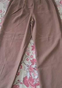 FU Brown Trousers - Size M