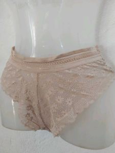 Lace Detail Briefs