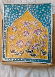 Lotus Whispers Wall Art