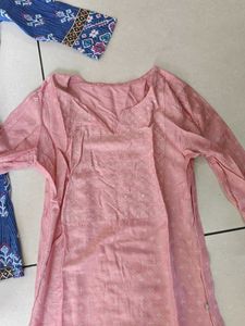 Ethnic Kurtas - Set of 2