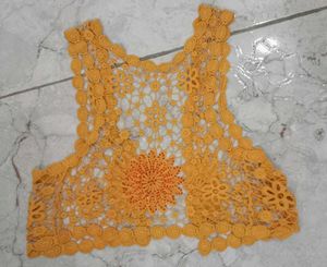Coverup Top