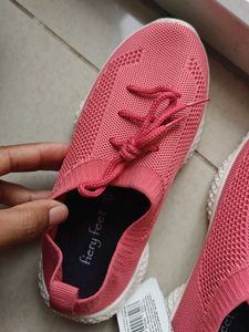 Fiery Feet Casual Shoes