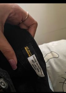 Off Duty India Black Jeans