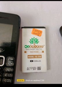 Itel Keypad Mobile Double Sim