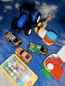 Mixed Toy Set