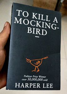 To Kill a Mockingbird