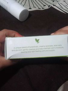 Forever Aloe Avocado Face&amp;Body Soap