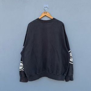 Paragraph Channel Graphic Sweatshirt