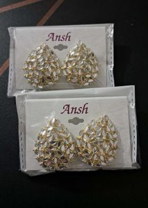 Ansh Teardrop Earrings