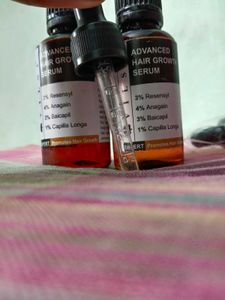 Advanced Hair Growth Serum