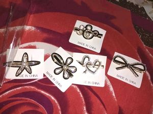 Hair Pins Pack Of 5