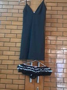 Imported Fabric  Dress