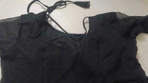 Excellent Grand Work Full Gown