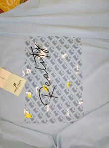 PREMIUM PRINTED Full Sleeve Tshirt Size - 39 Inch