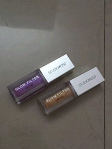 Studio West Glow Filter Lip Oil