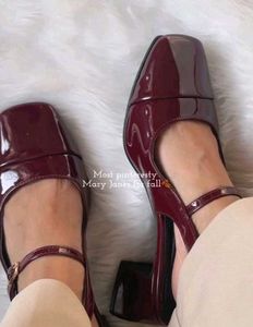 Mary Janes