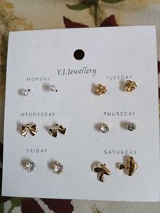 Earring Set - Everyday Styles