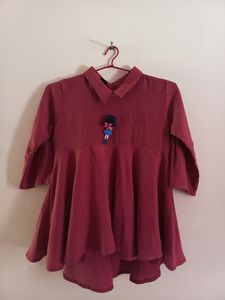 Crop Top For Kids,Women( Bust Size 30 Inch)