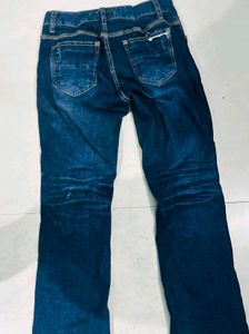 Dark Wash Skinny Jeans