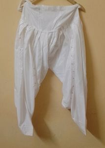 White Designer Salwar