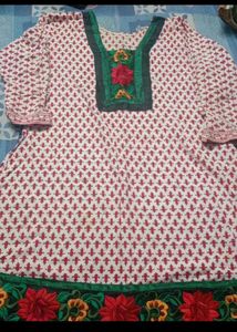Kurti Short