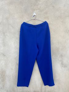 Korean Blue Pants