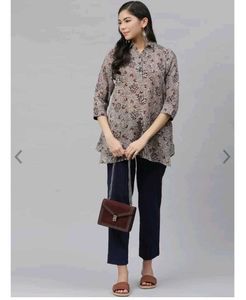 Fabindia Kalamkari Short Kurti