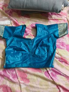 Pattu Blouse For Donation