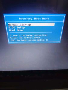 Lenovo Mini Laptop