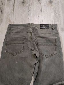 Ma1697 Denim eleven jeans waist 36