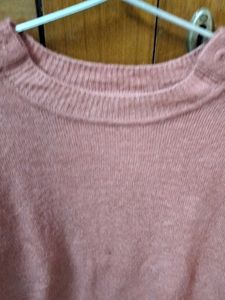 pure wool hnm  top for girl s