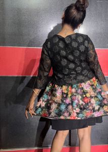 Import Fabric Frock