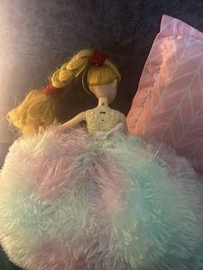 Beautiful Gown Doll