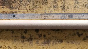 Cardboard Pipe – 62 cm (DIY Use)