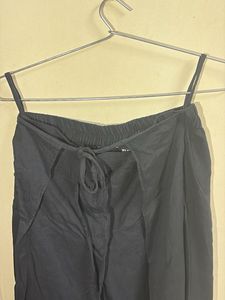 Black Casual Pants