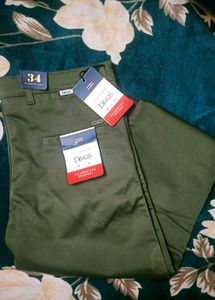 American Finest Quality.. New Men's Trouser