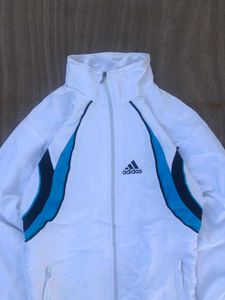 ADIDAS TRACK JACKET