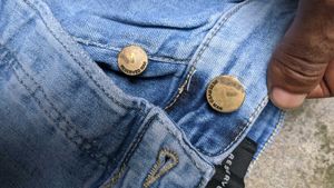 Reserved Men&#39;s Imported Luxury Jeans 👖