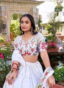 Premium Lehenga Choli Collection